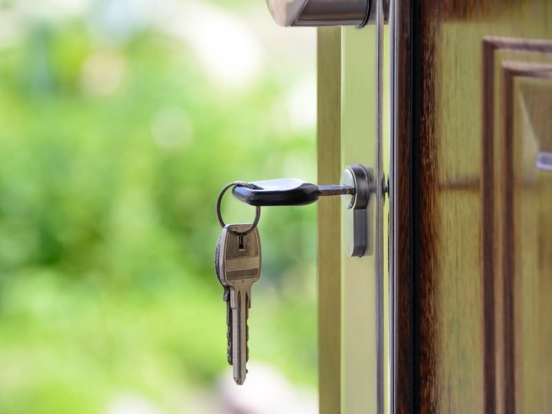 Agence immobilière