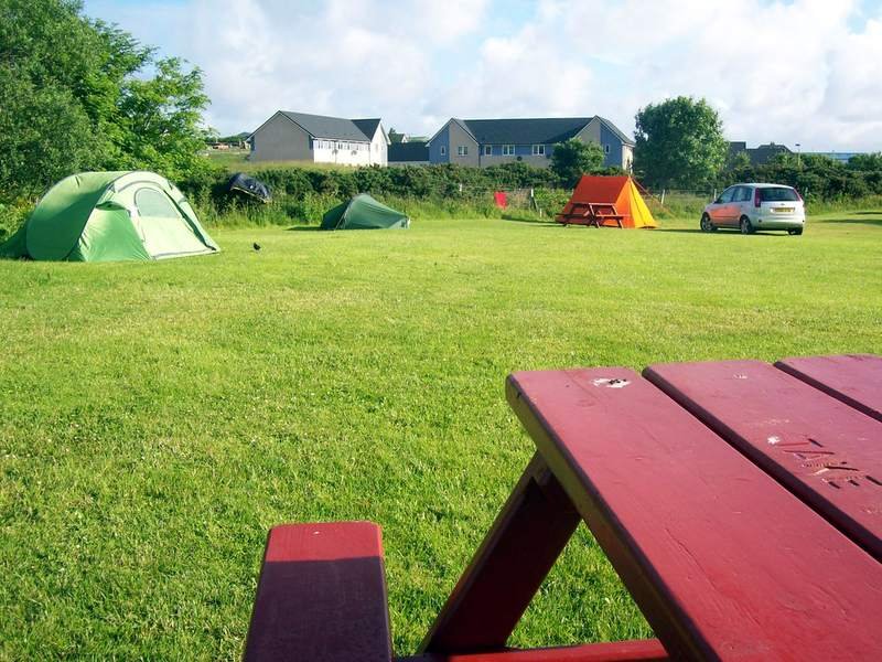 Camping